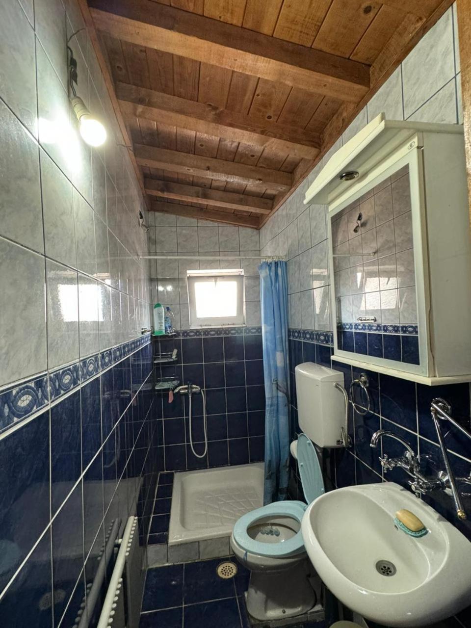 פודגוריצה Vlado Apartments מראה חיצוני תמונה